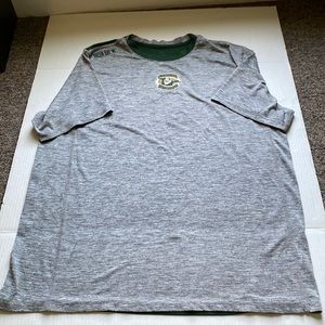 Colosseum Men’s Size XL Green Bay Packers Lambeau Field Athletic Shirt